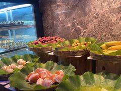 -曼格活海鲜·牛排自助(光明蓝鲸店)