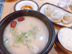 -神仙雪浓汤(明洞店)