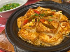 乡下种磨豆腐-忆见妈妈菜(银河城店)