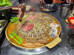 -小牛哈尼韩式水煎肉(万象城店)