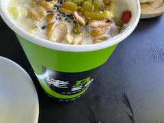 -清真老马家国华牛奶鸡蛋醪糟(正宁路店)