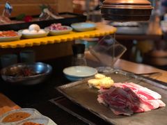 -犟牛家·榴莲烤肉(五棵松店)