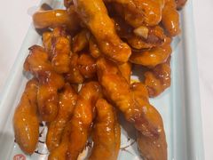 糖醋里脊-梅飞酒家(名辉豪庭店)