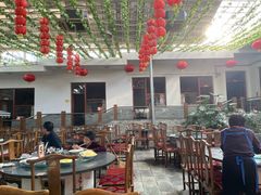 -燕北云山·农家菜·灶台鱼(密云溪翁庄店)