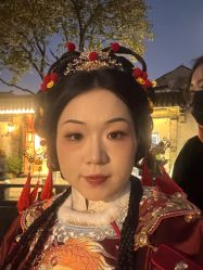 点击看大图 -两间半汉服工作室(平江路店)