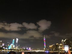 -珠江夜游广州塔·中大码头