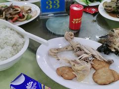 -考记泥焗鸡农庄·海鲜(北洛秘境店)