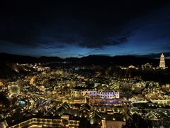 -云端咖啡(山顶教堂店)