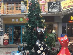 -猫咪博物馆(顶澳仔猫街店)