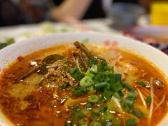 冬阴功海鲜汤粉-玩味工厂·东南亚特色餐厅(太古里店)