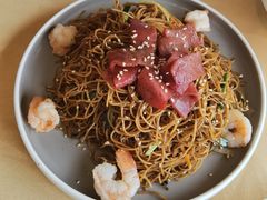 黑松露炒面-广州好·水上茶居(天字码头店)
