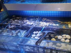 -花西亭·海鲜自助餐厅(瑞城名人酒店)