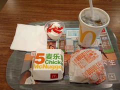 -麦当劳(番禺信联大厦店)