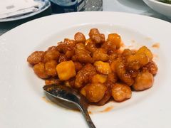 芒果咕咾肉-漢舍中国菜馆(889广场店)