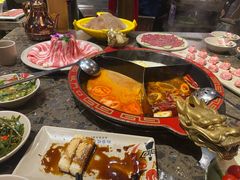 -椒香城门口老火锅(虎门店)