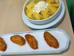 -吕氏疙瘩汤·海鲜新鲁菜(海州利群店)