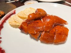 金沙脆皮鸡-杭州西子湖四季酒店·金沙厅