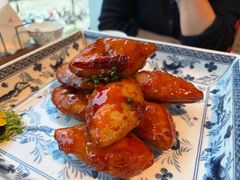 -千百味红餐厅·非遗江西菜(绿地双子塔总店)