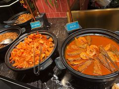 -東盛炭烤自助料理(玄武招商花园城店)
