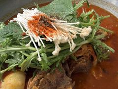 -喇喇排骨火锅·传统韩式脊骨汤(望京西园总店)