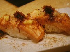 火炙三文鱼-东京屋(武定路店)