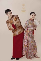 -青禾蒙娜丽莎婚纱摄影(武汉总店)