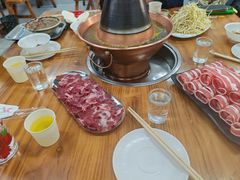 -好口福铜火锅宝鸡特色油泼辣子