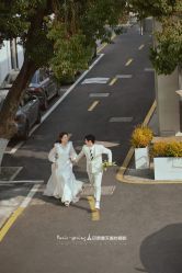 -巴黎春天婚纱摄影STUDIO·定制