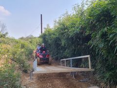 -杭州屏风山越野车营地·团建别墅轰趴民宿