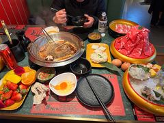 -牛New寿喜烧(曹路花园城店)