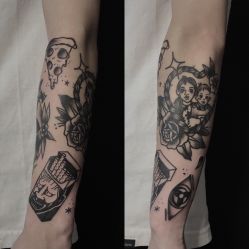 -極致刺青TATTOO STUDIO 私人订制