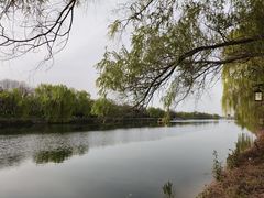 -西安汉城湖景区