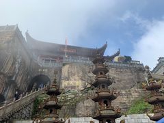 -九华山风景区