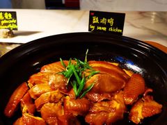 -西安W酒店·WEI全味西餐厅