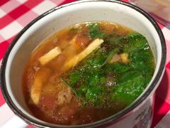 -西贝莜面村(上海百联西郊店)