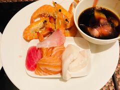 -常州富力喜来登酒店 Feast盛宴标帜西餐厅(新北万达广场店)