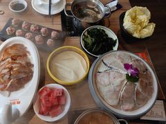 -龙聚德北京烤鸭(沙坪坝华宇A馆店)