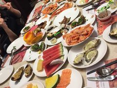 -芭菲盛宴·环球美食(解放碑英利国际店)