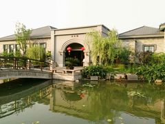 -绍兴大禹开元观堂-若耶厅