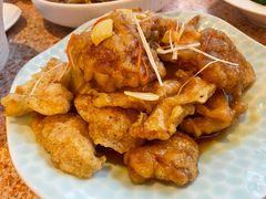老式锅包肉-红樱桃·欢乐餐厅(太原里店)