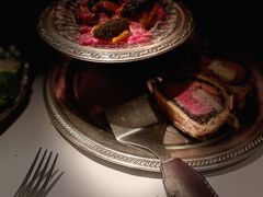 惠灵顿牛排-壳里西餐厅Coquille Seafood Bistro(蒙自路店)