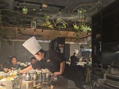 -水木锦堂·自助铁板烧(世贸天阶店)
