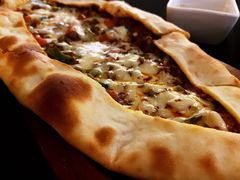 牛肉奶酪皮塔饼-Efes Turkish & Mediterranean Cuisine 艾菲斯餐厅(陆家嘴店)