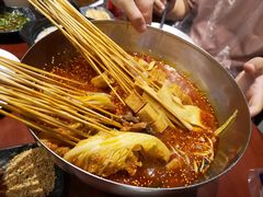 成都冷锅串串香-付小姐在成都(中山公园店)