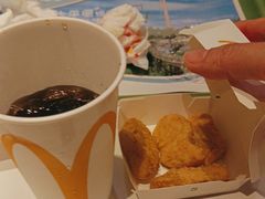 -麦当劳(欢乐谷店)