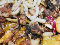 -清真.德枭炕肉店.青海菜(大新街夜市店)