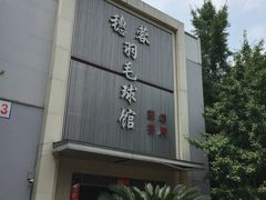 -东坡羽毛球馆(东坡南一路店)
