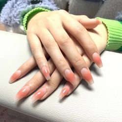 -桃子的美甲店