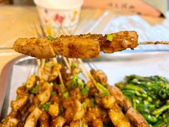 牛油-黑皮烧烤(民意四路店)