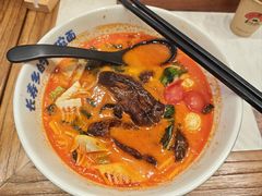 -和府捞面(曹路花园城店)